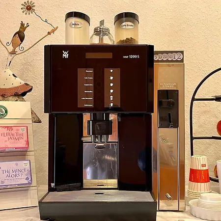 Lindenkrug-hannover Hotel