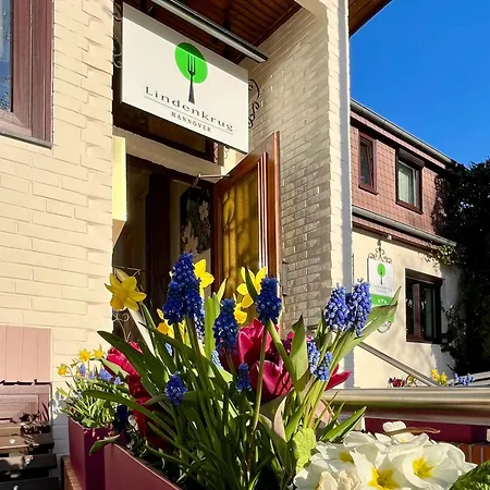Hotel Lindenkrug-hannover 3*