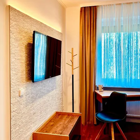 Hotel Lindenkrug-hannover Hanôver