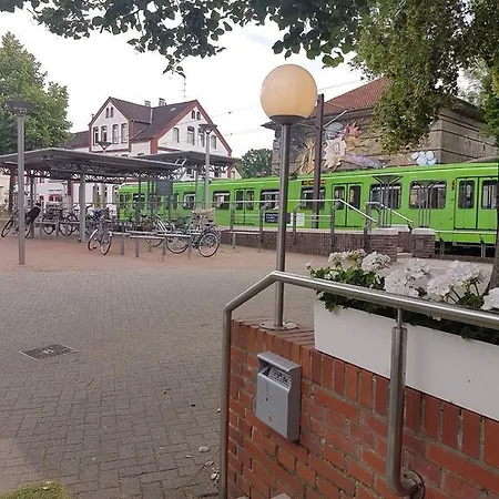 Lindenkrug-hannover 3*