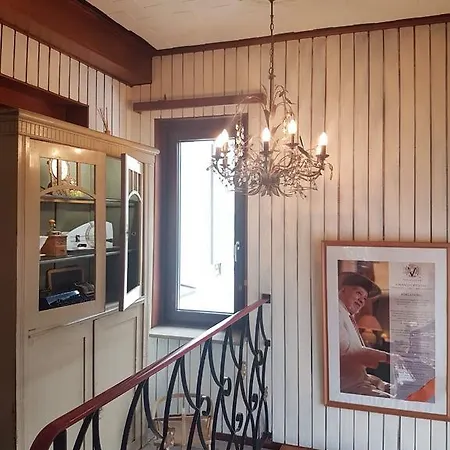 Lindenkrug-hannover Hotel 3*