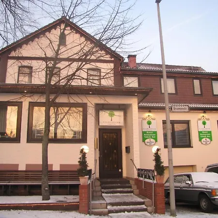 Lindenkrug-hannover Hotel 3*