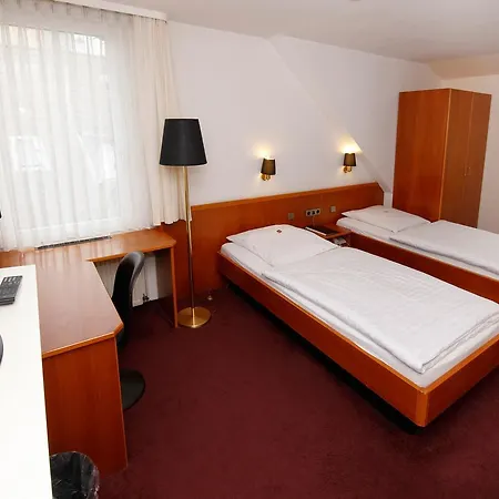 Hotel Lindenkrug-hannover