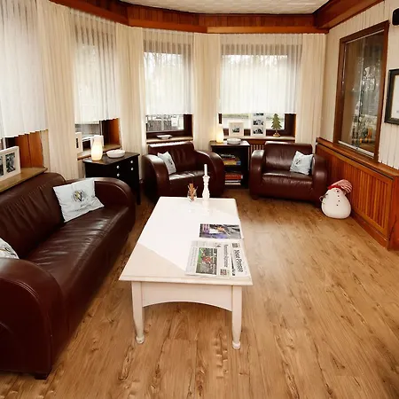 Hotel Lindenkrug-hannover 3*