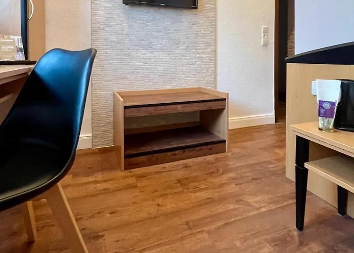 Hotel Lindenkrug-hannover