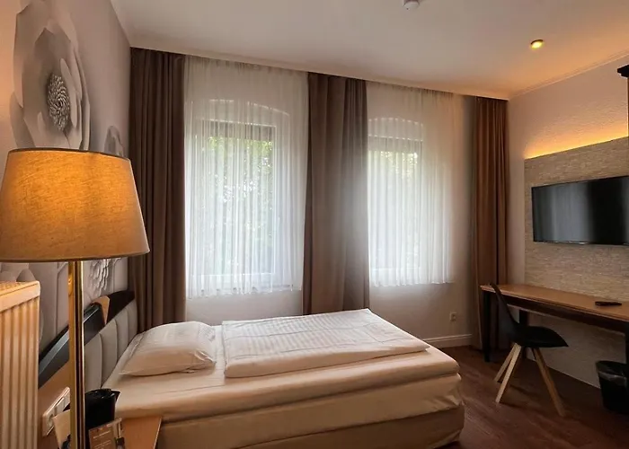 Hotel Lindenkrug-hannover 3*