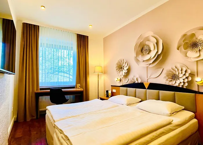 Lindenkrug-hannover Hotel 3*