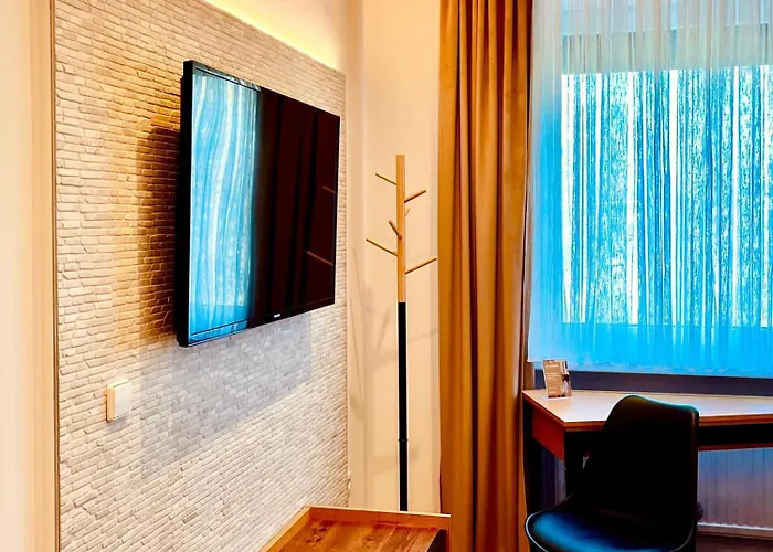 Hotel Lindenkrug-hannover Hannover