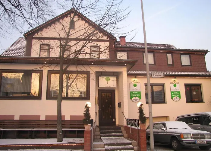 Lindenkrug-hannover Hotel 3*