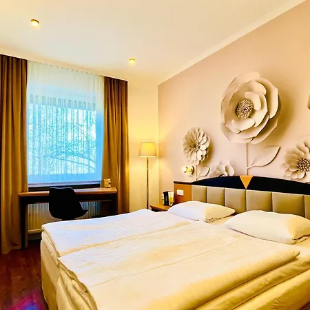 Lindenkrug-hannover Hotel 3*